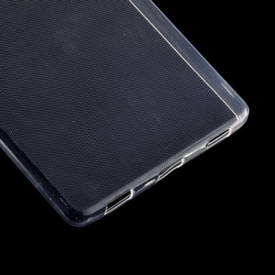 Силиконови гърбове Силиконови гърбове за Huawei Силиконов гръб ТПУ ултра тънък за Huawei P8 GRA-L09 кристално прозрачен